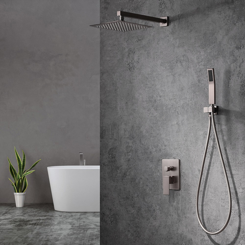 Bathtub Shower Fixtures